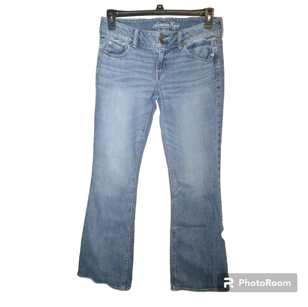 American Eagle Low Rise Jeans